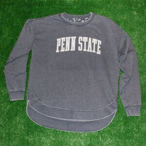 💙Pressbox Penn State Nittany Lions Vintage Wash Pullover Sweatshirt